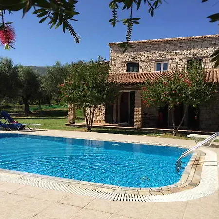 Rizolia Villas Hotel Zakynthos Town