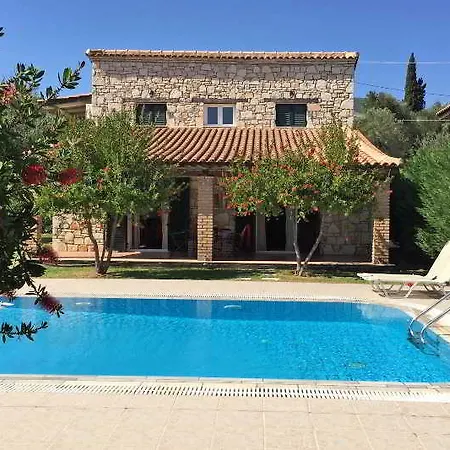 Hotel Rizolia Villas 4*