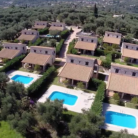Hotel Rizolia Villas Zakynthos Town